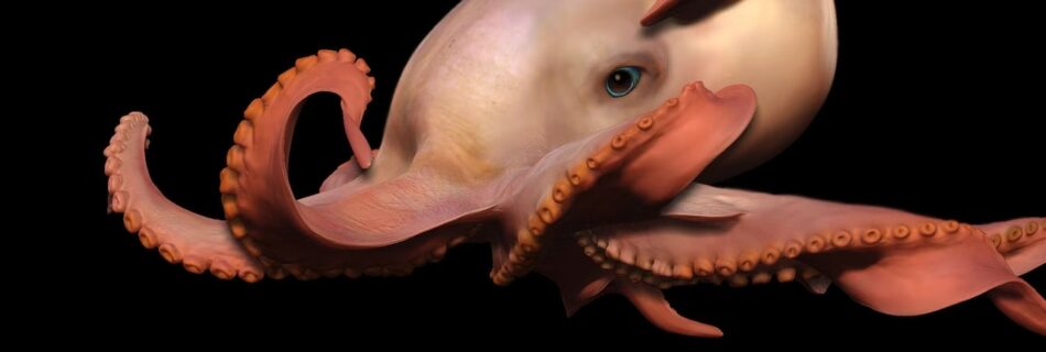 10 faits fascinants sur le poulpe Dumbo